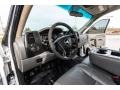 Summit White - Silverado 2500HD Work Truck Regular Cab Photo No. 20