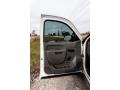 Summit White - Silverado 2500HD Work Truck Regular Cab Photo No. 21