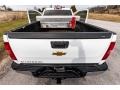 Summit White - Silverado 2500HD Work Truck Regular Cab Photo No. 23