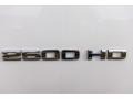 Summit White - Silverado 2500HD Work Truck Regular Cab Photo No. 40