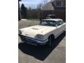 White - Thunderbird Hardtop Photo No. 1