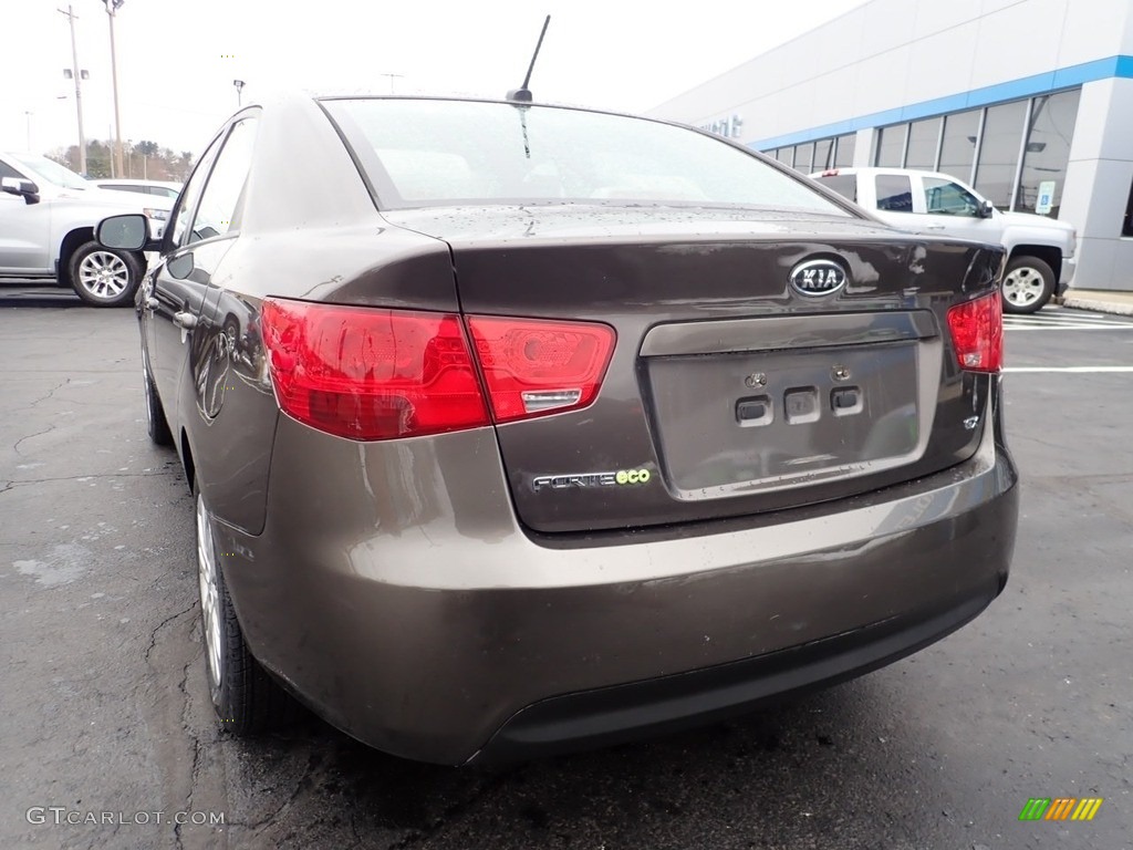 2012 Forte EX - Metal Bronze / Stone photo #5