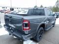 2021 Granite Crystal Metallic Ram 1500 Laramie Crew Cab 4x4  photo #5