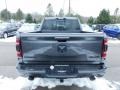 2021 Granite Crystal Metallic Ram 1500 Laramie Crew Cab 4x4  photo #6