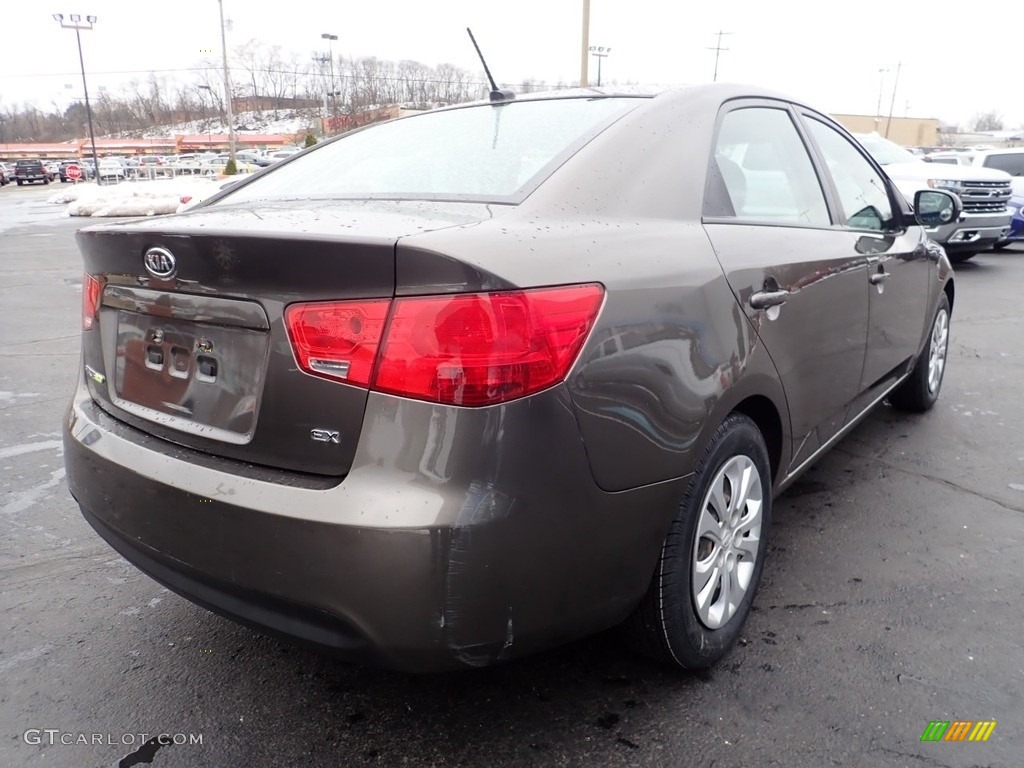 2012 Forte EX - Metal Bronze / Stone photo #7