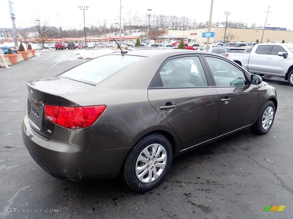 2012 Forte EX - Metal Bronze / Stone photo #8