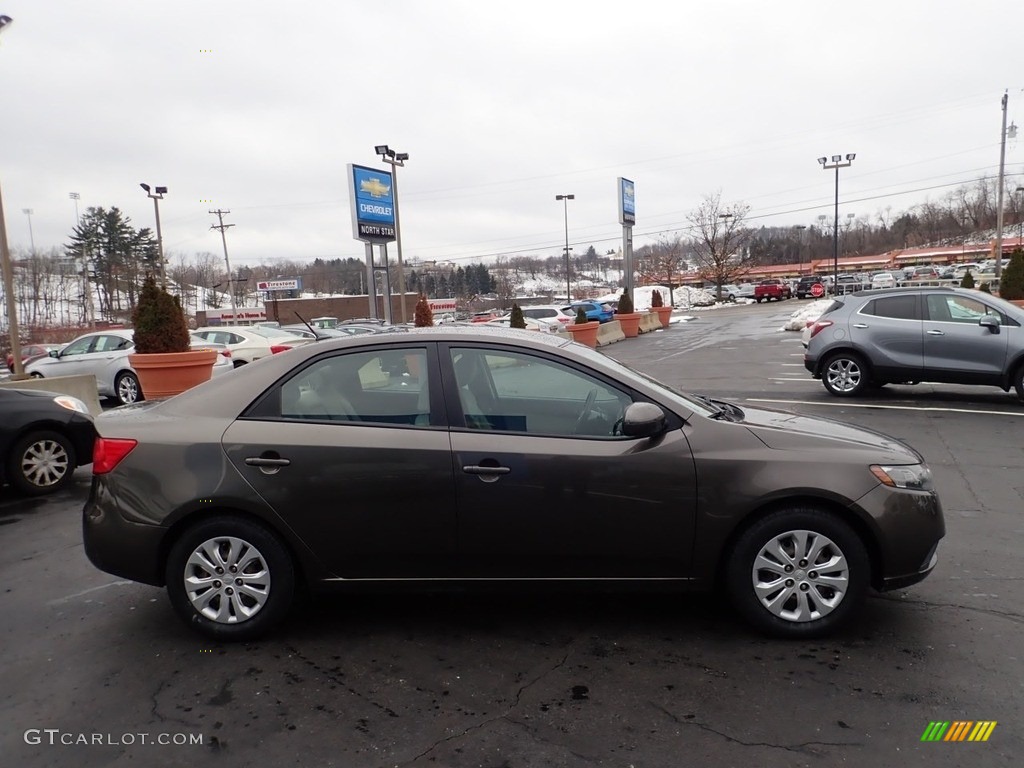 2012 Forte EX - Metal Bronze / Stone photo #9