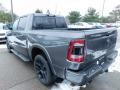 2021 Granite Crystal Metallic Ram 1500 Laramie Crew Cab 4x4  photo #8