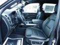 2021 Granite Crystal Metallic Ram 1500 Laramie Crew Cab 4x4  photo #11