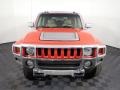 2008 Victory Red Hummer H3 X  photo #5