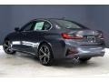 Mineral Gray Metallic - 3 Series 330i Sedan Photo No. 3