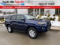 Nautical Blue Metallic - 4Runner SR5 Premium 4x4 Photo No. 1