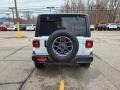 2021 Bright White Jeep Wrangler Unlimited Sport 4x4  photo #9