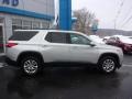 Silver Ice Metallic - Traverse LT AWD Photo No. 4
