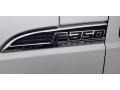 2012 White Platinum Metallic Tri-Coat Ford F350 Super Duty Lariat Crew Cab 4x4 Dually  photo #9