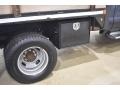 2015 Blue Jeans Ford F350 Super Duty XL Regular Cab 4x4 Chassis  photo #6