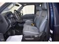 2015 Blue Jeans Ford F350 Super Duty XL Regular Cab 4x4 Chassis  photo #9