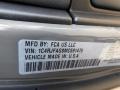 Sting-Gray - Grand Cherokee Laredo 4x4 Photo No. 20