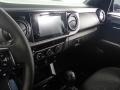 2017 Black Toyota Tacoma TRD Sport Access Cab 4x4  photo #25