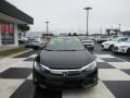 Crystal Black Pearl - Civic EX-T Coupe Photo No. 2