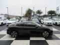 Crystal Black Pearl - Civic EX-T Coupe Photo No. 3
