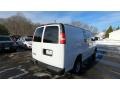 2013 Summit White Chevrolet Express 3500 Cargo Van  photo #7