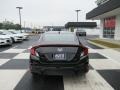 Crystal Black Pearl - Civic EX-T Coupe Photo No. 4