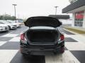 Crystal Black Pearl - Civic EX-T Coupe Photo No. 5