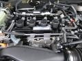 Crystal Black Pearl - Civic EX-T Coupe Photo No. 6