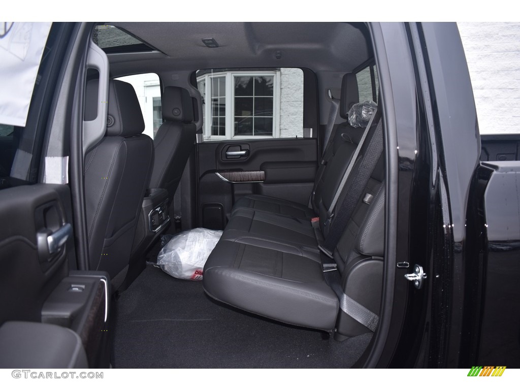 2021 GMC Sierra 3500HD Denali Crew Cab 4WD Interior Color Photos