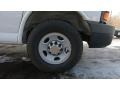 2013 Chevrolet Express 3500 Cargo Van Wheel