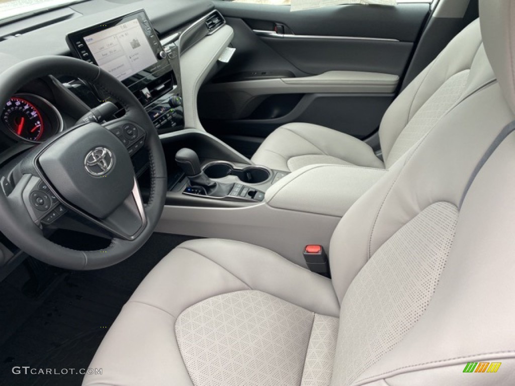 2021 Camry XSE - Wind Chill Pearl / Ash photo #4