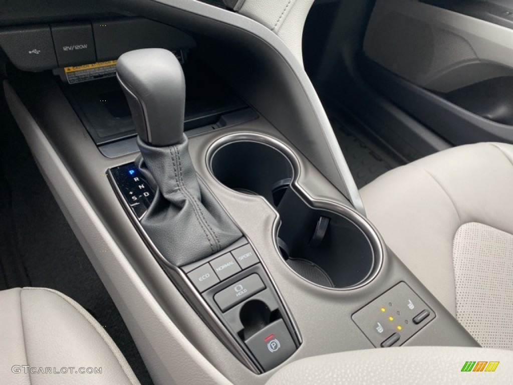 2021 Camry XSE - Wind Chill Pearl / Ash photo #5