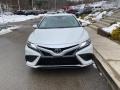 2021 Wind Chill Pearl Toyota Camry XSE  photo #10