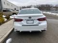 2021 Wind Chill Pearl Toyota Camry XSE  photo #13