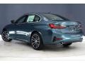 2021 Blue Ridge Mountain Metallic BMW 3 Series 330i Sedan  photo #3