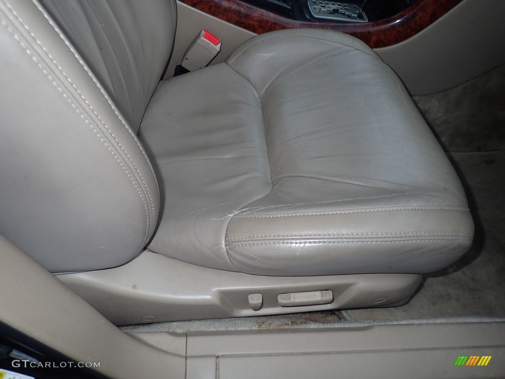 2002 TL 3.2 - Nighthawk Black Pearl / Parchment photo #25