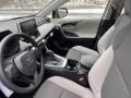 Light Gray Interior Photo for 2021 Toyota RAV4 #140573346