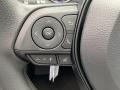 Light Gray Steering Wheel Photo for 2021 Toyota RAV4 #140573391