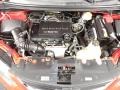1.4 Liter Turbocharged DOHC 16-Valve VVT 4 Cylinder Engine for 2017 Chevrolet Sonic Premier Sedan #140573484