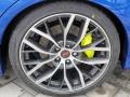 2020 Subaru WRX STI Limited Wheel and Tire Photo