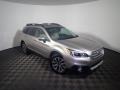 Carbide Gray Metallic 2016 Subaru Outback 2.5i Limited Exterior