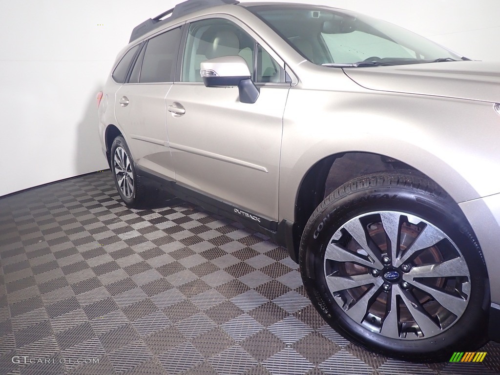 2016 Subaru Outback 2.5i Limited Wheel Photo #140573646