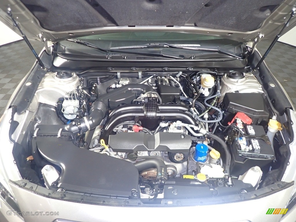 2016 Subaru Outback 2.5i Limited 2.5 Liter DOHC 16-Valve VVT Flat 4 Cylinder Engine Photo #140573712
