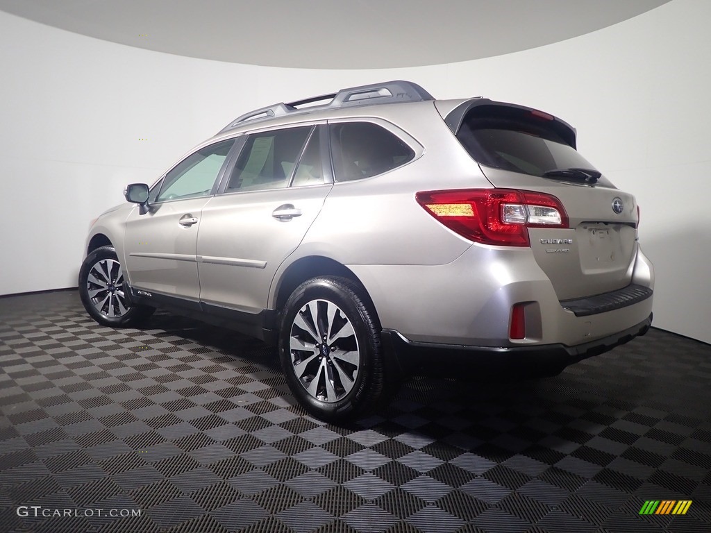 Carbide Gray Metallic 2016 Subaru Outback 2.5i Limited Exterior Photo #140573814