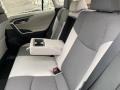 Light Gray Rear Seat Photo for 2021 Toyota RAV4 #140573847