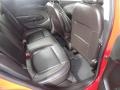 Jet Black/Dark Titanium Rear Seat Photo for 2017 Chevrolet Sonic #140573898
