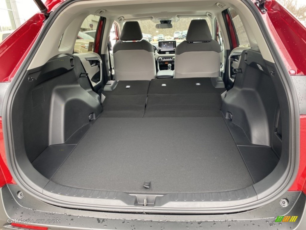 2021 Toyota RAV4 XLE AWD Hybrid Trunk Photo #140573931