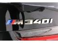 2021 Black Sapphire Metallic BMW 3 Series M340i Sedan  photo #16
