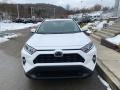 Super White - RAV4 XLE AWD Photo No. 11